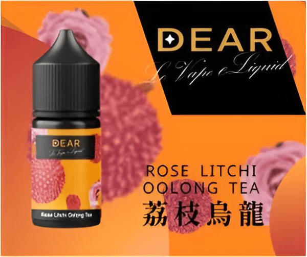 DEAR煙油 30ml小煙油 0丁或3%丁 可自主選擇尼古丁含量