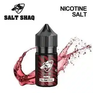 鯊克煙油 SALT SHAQ 30ML小煙煙油  買五送一