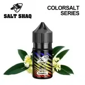 鯊克煙油 SALT SHAQ 30ML小煙煙油  買五送一