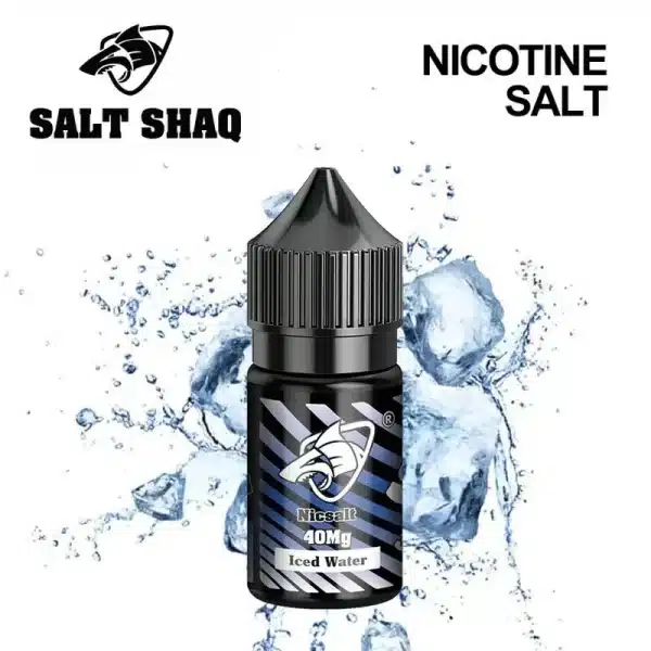 鯊克煙油 SALT SHAQ 30ML小煙煙油  買五送一