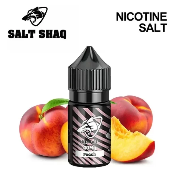 鯊克煙油 SALT SHAQ 30ML小煙煙油  買五送一