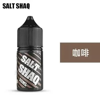 鯊克煙油 SALT SHAQ 30ML小煙煙油  買五送一