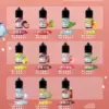 【小煙煙油】ILIA煙油 Nicotine salts 30ml（35mg）24H發貨
