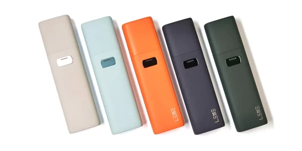 LEME加熱菸主機 金屬外觀材質 4檔調溫 通用 IQOS2.4 IQOS3.0 LEME 樂美 M牌 H牌