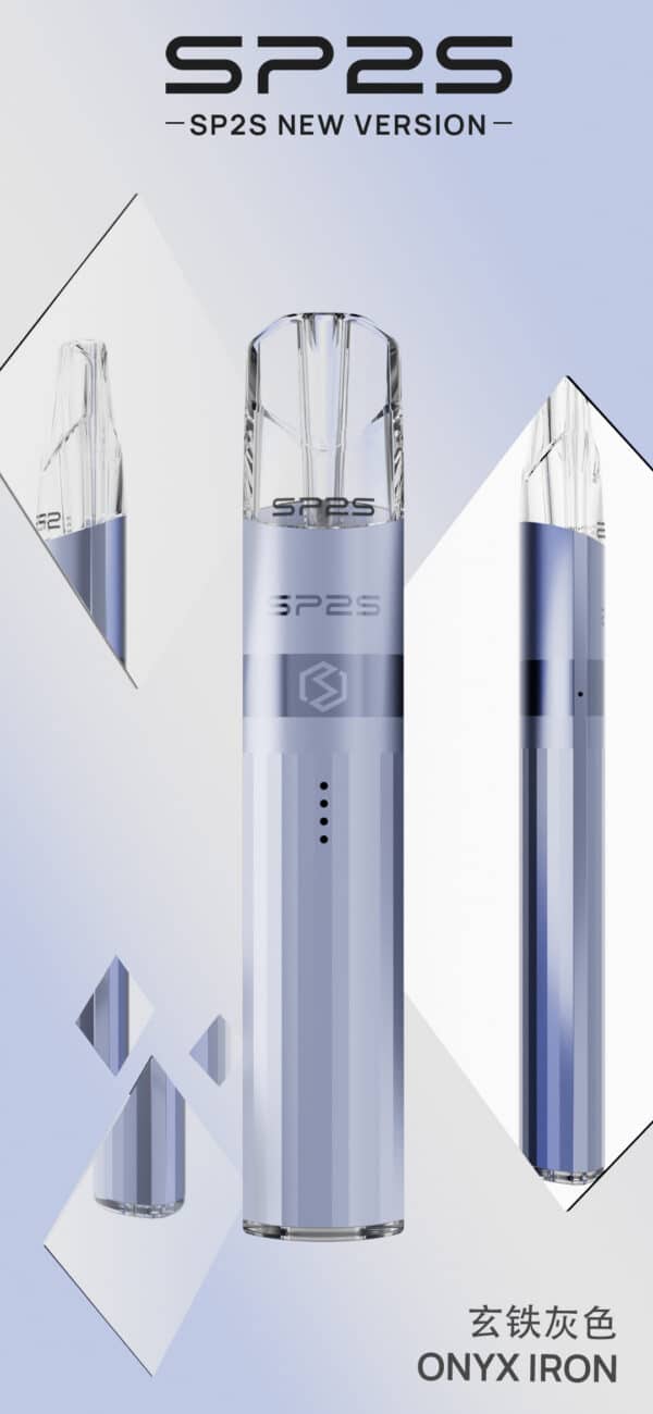 SP2S鈦系列主機/思博睿新款煙桿/通用悅刻relx一代煙彈 雙檔調節