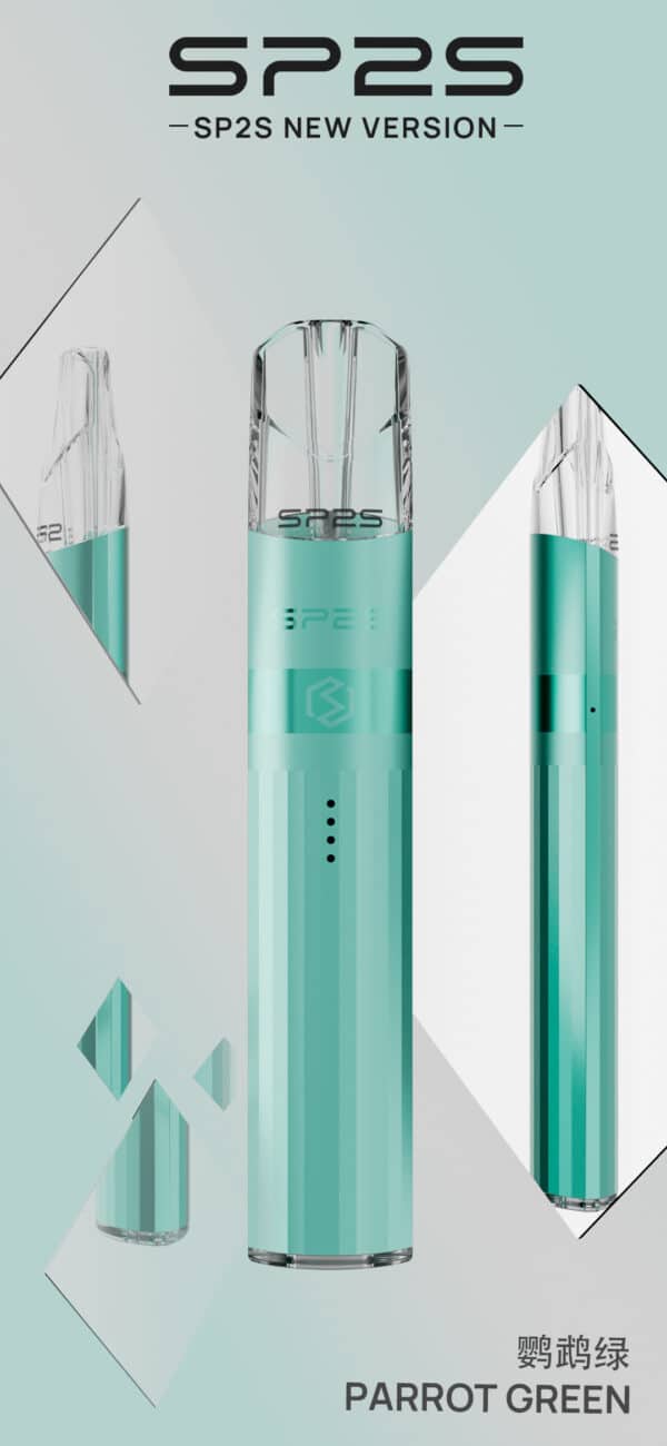 SP2S鈦系列主機/思博睿新款煙桿/通用悅刻relx一代煙彈 雙檔調節