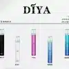 DIYA主機 叮啞電子菸主機 叮啞霧化桿 霧化菸桿 一代通用主機