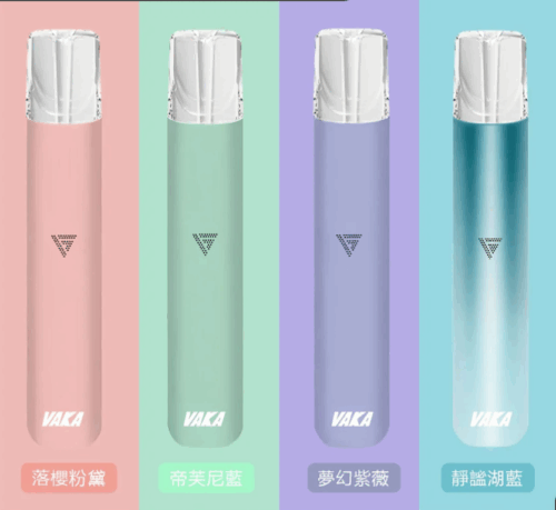 VAKA主機/霧化桿/通用ILIA、殺小、SP2S、LANA、RELX煙彈 一代