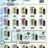 【SPUMY煙彈】新冰熊五代霧化彈 通用悅刻主機五代 買四盒送冰熊主機