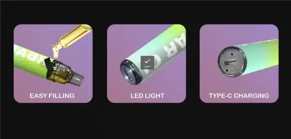 Fitpod RBAR Q1 可重複註油 一次性注油主機 拋棄式主機 台灣電子煙批發