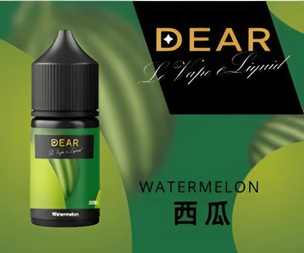 DEAR煙油 30ml小煙油 0丁或3%丁 可自主選擇尼古丁含量