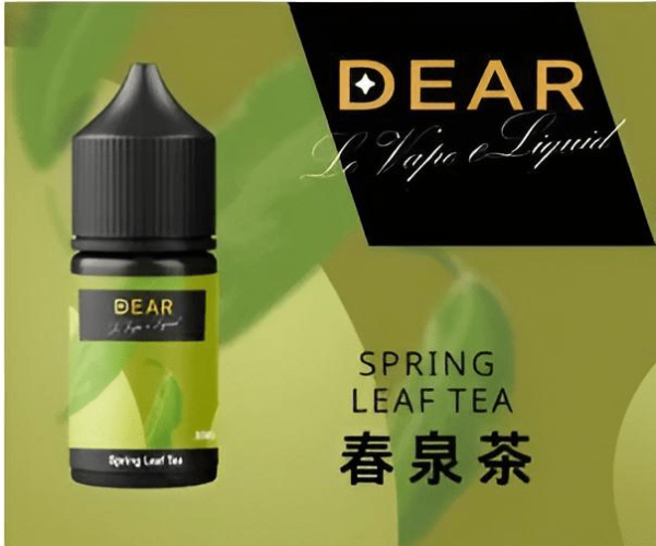 DEAR煙油 30ml小煙油 0丁或3%丁 可自主選擇尼古丁含量