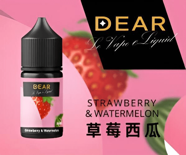 DEAR煙油 30ml小煙油 0丁或3%丁 可自主選擇尼古丁含量