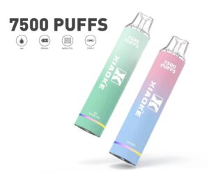 xiaoke7500口