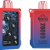 Bang Wheel 20000 PUFFS 齒輪外觀 一次性抛棄式電子煙 歐美爆款