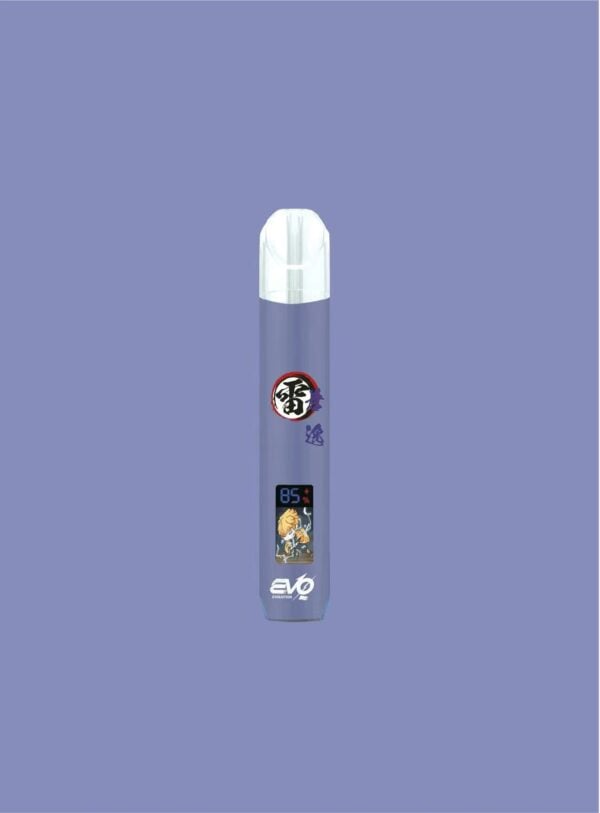 INF聯名EVO主機 鬼滅之刃動漫聯名主機 通用一代煙彈 新品上市