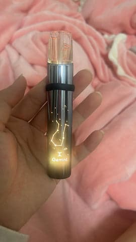 MSO爅嘶十二星座發光主機 漸變色/黑灰色  通用悅刻relx一代煙彈 台灣現貨