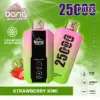 BANG 25000 PUFFS 一次性抛棄式  可充電大容量 歐美爆款