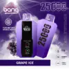 BANG 25000 PUFFS 一次性抛棄式  可充電大容量 歐美爆款
