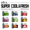 DIYA 叮啞一代煙彈 2.5ml 3顆裝 通用悅刻RELX一代主機