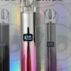 SAICO炫刻一代主機 兩檔調節 智能顯示屏 鋅合金材質 通用悅刻relx一代煙彈