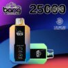 BANG 25000 PUFFS 一次性抛棄式  可充電大容量 歐美爆款