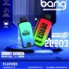 BANG 25000 PUFFS 一次性抛棄式  可充電大容量 歐美爆款