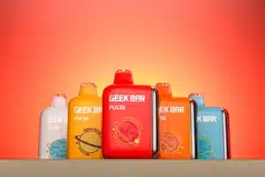 geek bar 15000口抛棄式