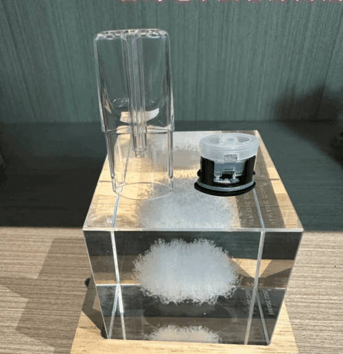 LANA黑底發光空倉 2.5ml  通用悅刻relx一代主機