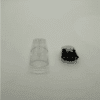 LANA黑底發光空倉 2.5ml  通用悅刻relx一代主機