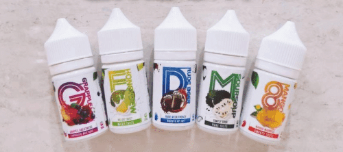 LH VAPE 正版 煙油