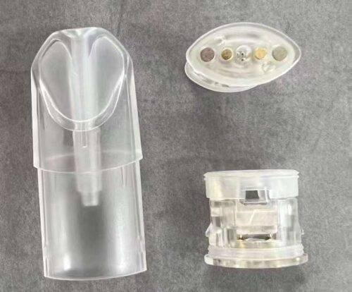 TUTX底部注油空倉 空煙彈 不漏油無焦味 萬遍測試不漏油 强烈推薦