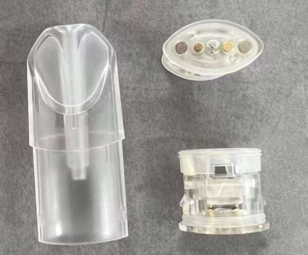 TUTX底部注油空倉 空煙彈 不漏油無焦味 萬遍測試不漏油 强烈推薦