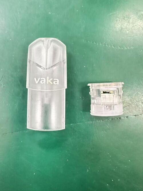 VAKA底部注油發光空倉空煙彈 1.8ml 通用一代主機