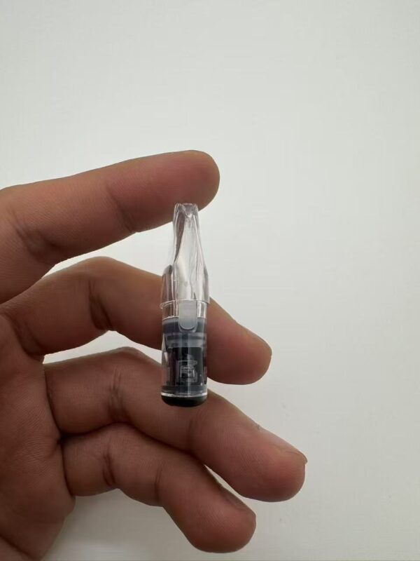 五代空倉 側面註油空煙彈 empty pod 可重複使用 1.2ml  通用五代六代主機 千遍測試不漏油  台灣現貨