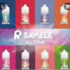SAMELE冰釀水果系列 30ml/ 35mg 小煙油