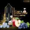 美國原裝 廚師佳釀 CHEF’S BREW煙油  30ML/36MG  買5送1