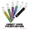 HEBAT 喜貝主機 通用悅刻RELX一代煙彈