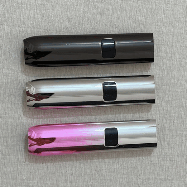 SAICO炫刻一代主機 兩檔調節 智能顯示屏 鋅合金材質 通用悅刻relx一代煙彈