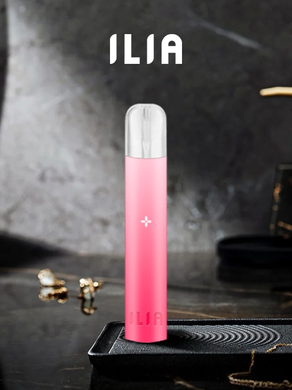 ILIA 主機推薦|通用型・九款配色|台灣現貨 1 ILIA 主機 外觀照