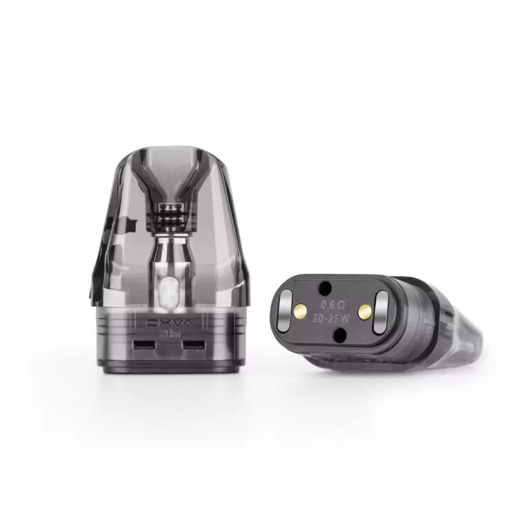 OXVA 小蠻牛煙彈推薦|3 入價・XLIM V3 原廠空倉|台灣現貨 1 OXVA 小蠻牛煙彈 外觀照
