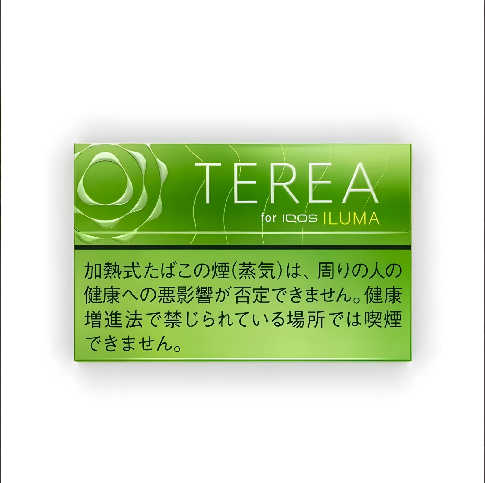 日版 TEREA 煙彈推薦|IQOS ILUMA 專用|台灣現貨 1 日版 TEREA 煙彈 外觀照