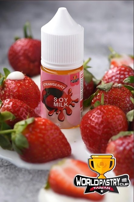 WorldPastry Cop 甜點世界煙油推薦|台灣現貨 1 WorldPastry Cop 甜點世界煙油 實體照片