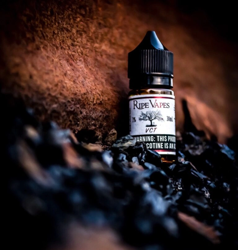 RIPE VAPES 生命之樹煙油推薦|30ml 美國原裝|台灣現貨 2 RIPE VAPES 生命之樹煙油 實體照片