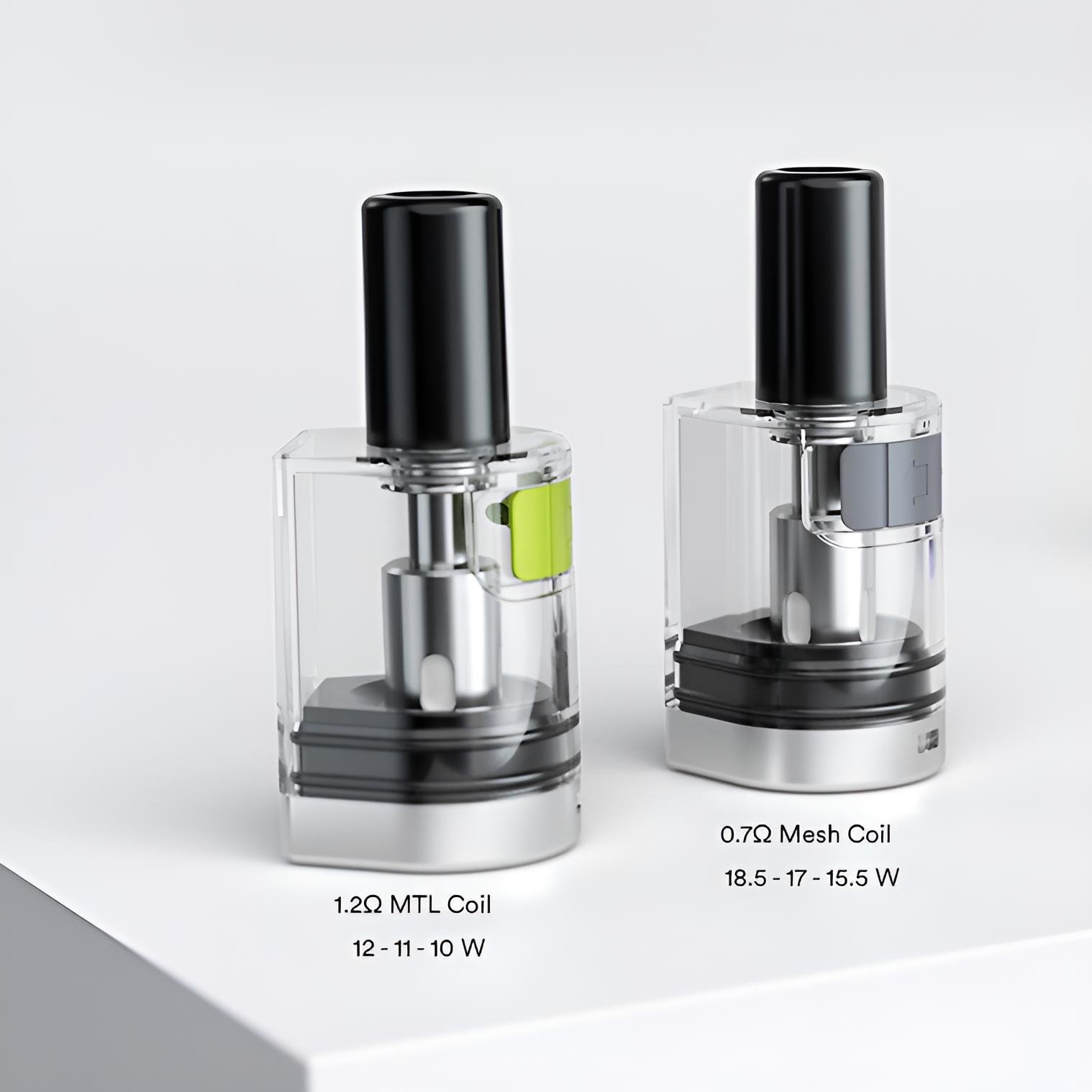VAPTIO Avocado Baby 酪梨寶寶註油主機推薦|台灣現貨 3 VAPTIO Avocado Baby 酪梨寶寶註油主機 外觀照