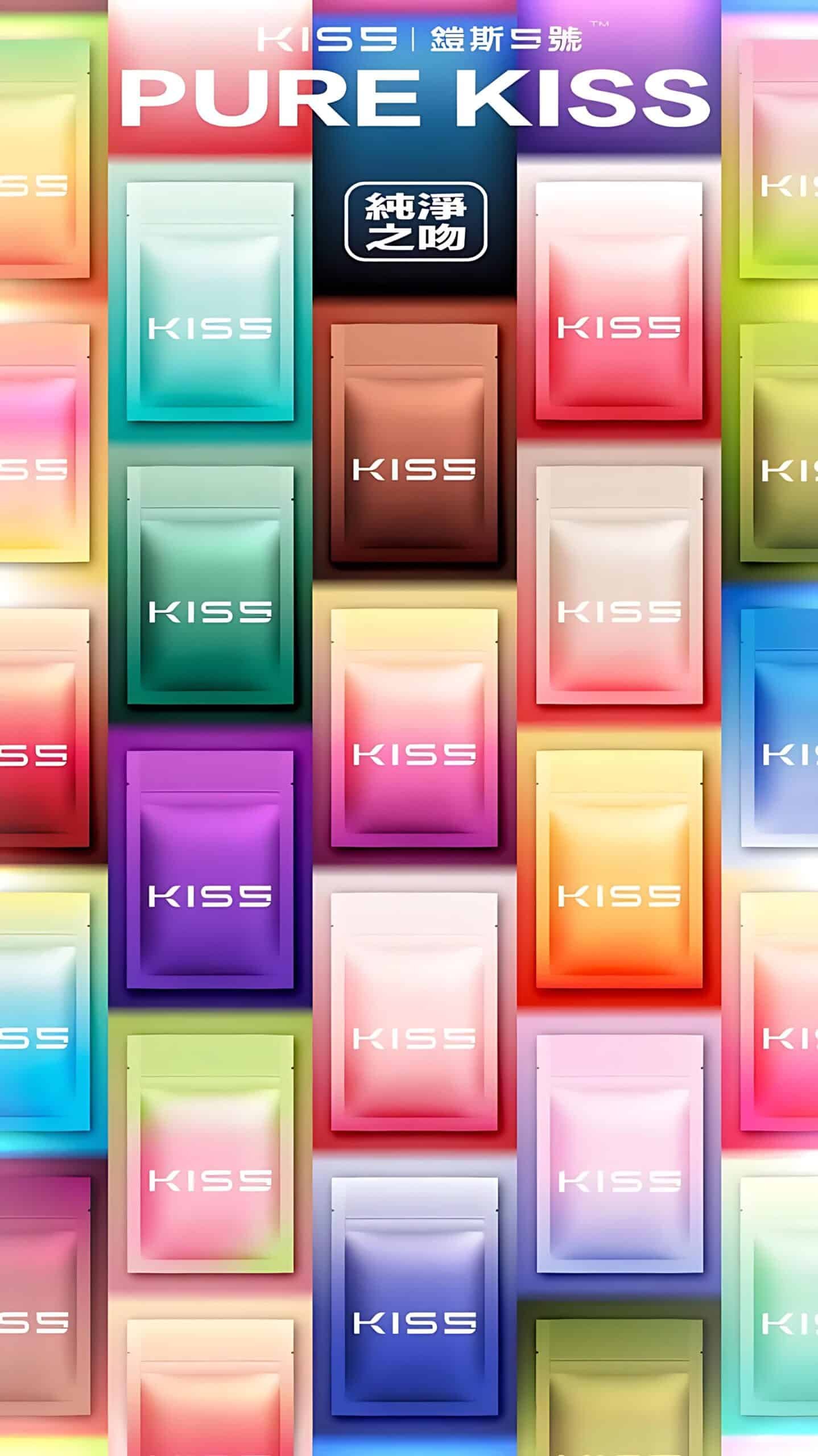 KIS5 一代煙彈推薦|高兼容霧化彈|台灣現貨 2 KIS5 一代煙彈 細節特寫
