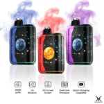 GEEK BAR Pulse X 25000 Puffs 一次性電子煙 爆款大口數拋棄式煙桿 現貨