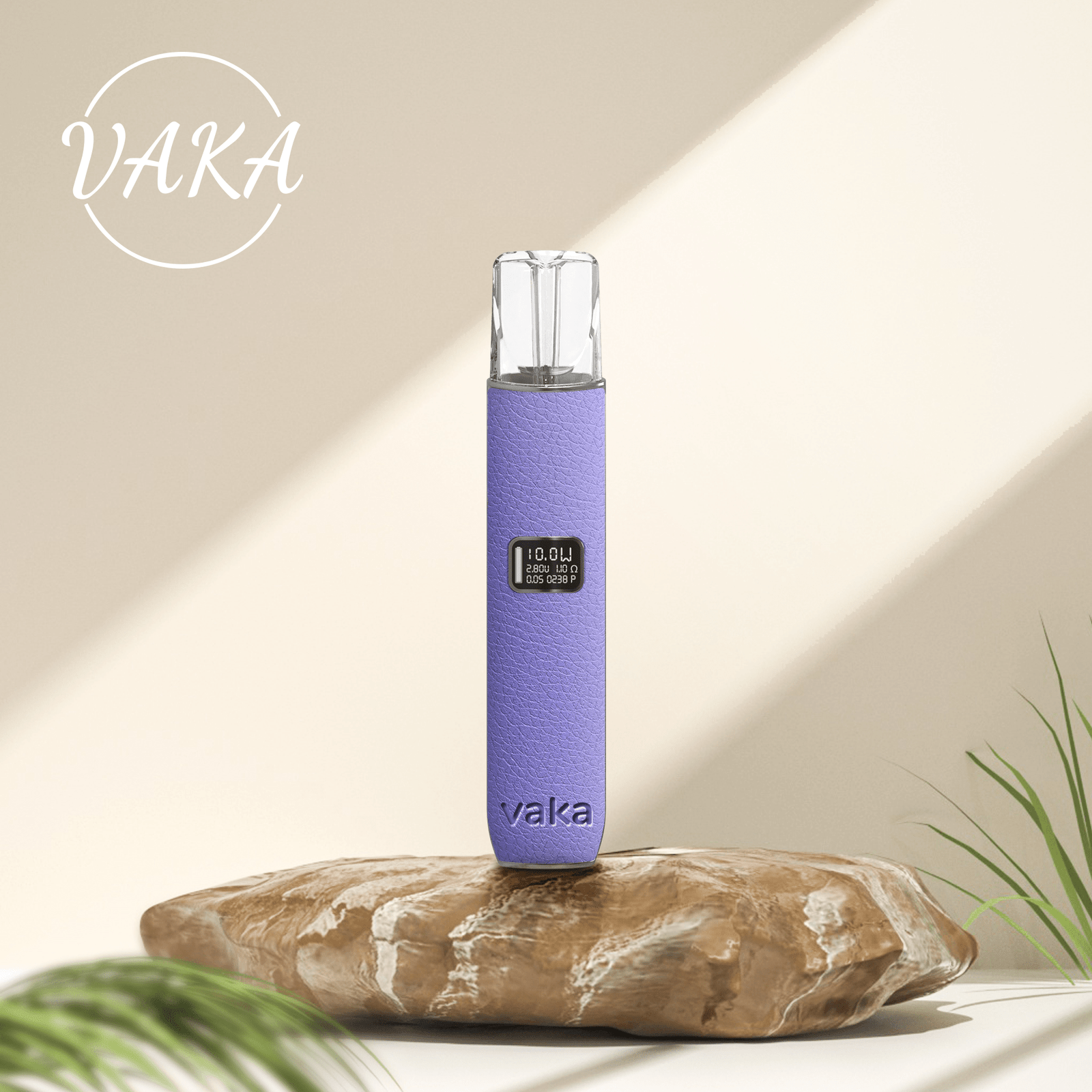 VAKA 皮革主機推薦|RELX 一代通用替代煙桿|台灣現貨 2 VAKA 皮革主機 外觀照