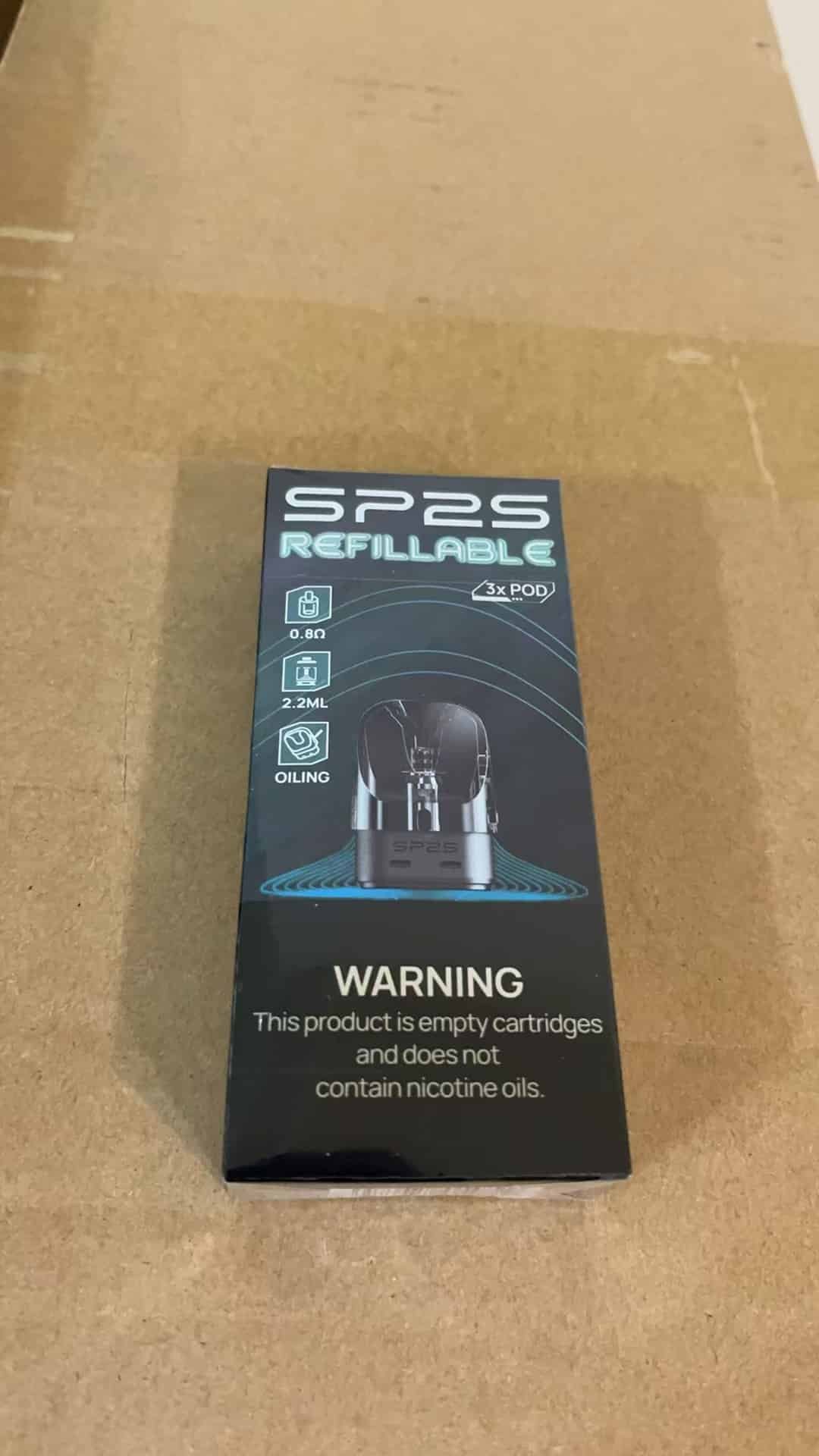 SP2S URANUA 天王星註油主機推薦|30W 可調功率|台灣現貨 2 SP2S URANUA 天王星註油主機 外觀照