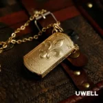 UWELL Sculptor 雕塑家小煙主機 金屬浮雕註油主機 台灣現貨